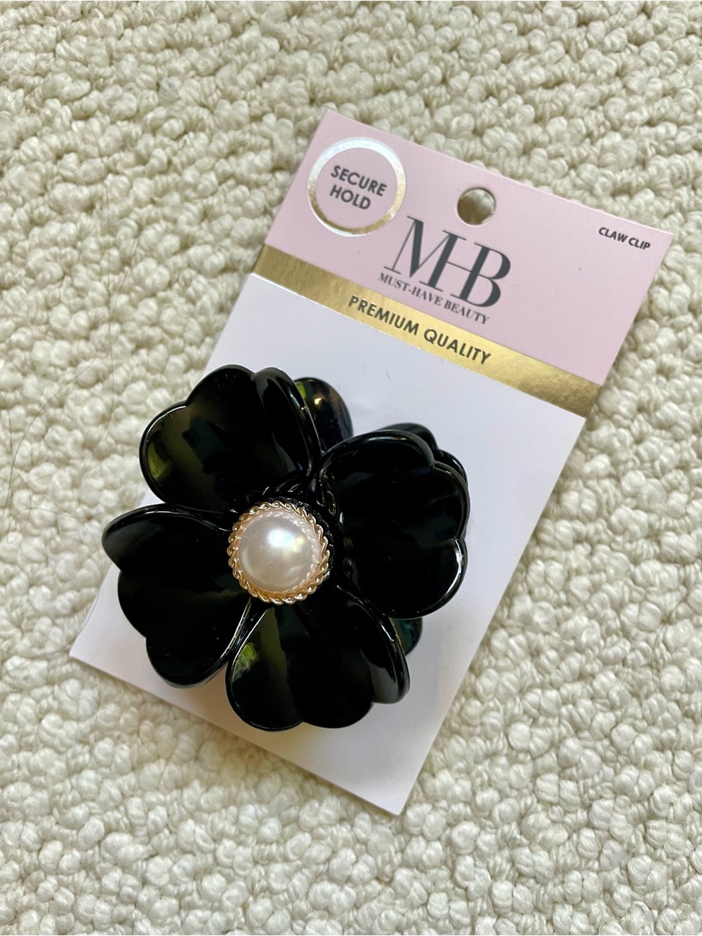 Alamar White Retail Display Card Backing